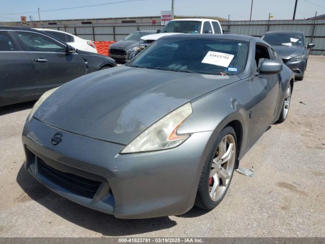 2011 NISSAN 370Z JN1AZ4EH5BM552785 Photo 1