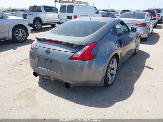 2011 NISSAN 370Z JN1AZ4EH5BM552785 Photo 3