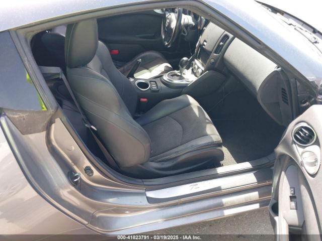 2011 NISSAN 370Z JN1AZ4EH5BM552785 Photo 4