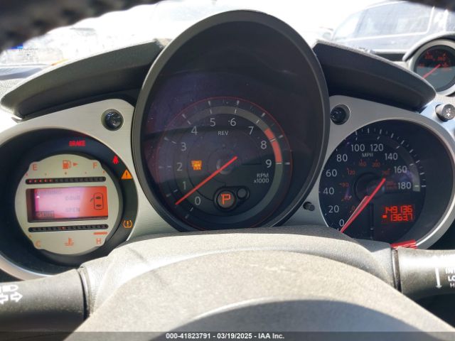 2011 NISSAN 370Z JN1AZ4EH5BM552785 Photo 6