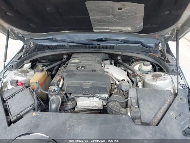 1G6AF5SX2F0134563 Cadillac Ats Premium