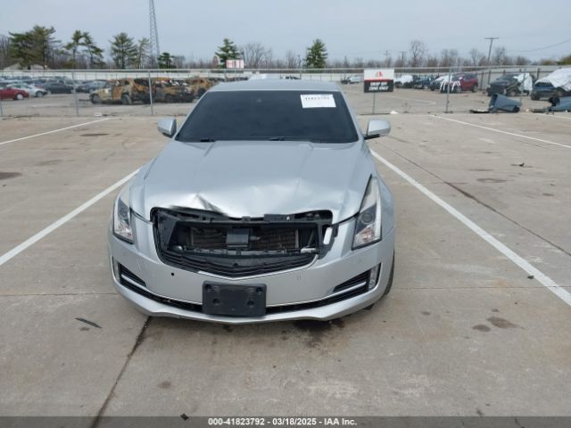 1G6AF5SX2F0134563 Cadillac Ats Premium