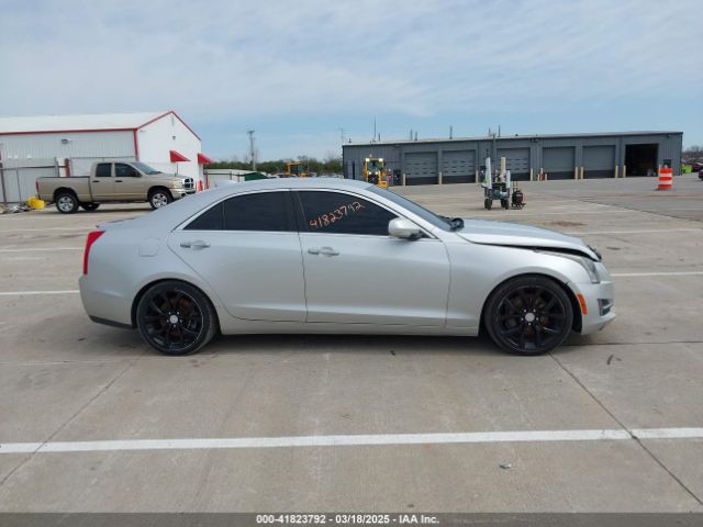 1G6AF5SX2F0134563 Cadillac Ats Premium