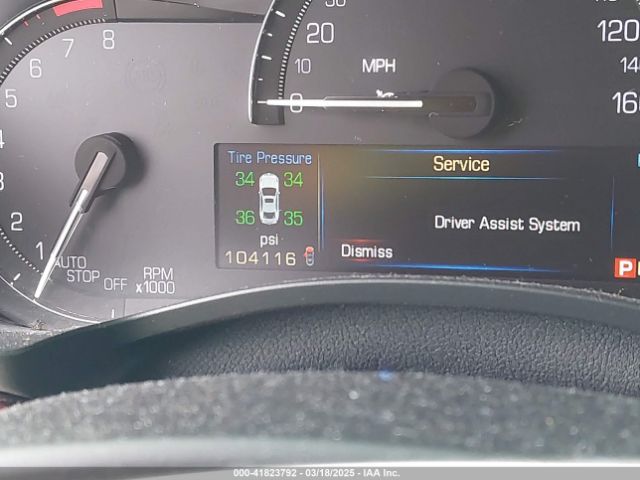 1G6AF5SX2F0134563 Cadillac Ats Premium