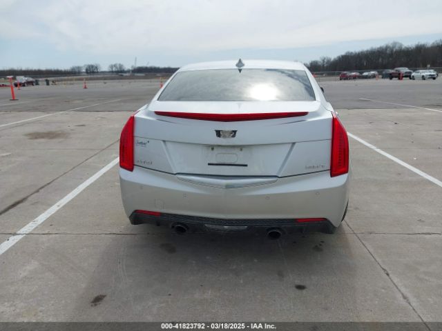 1G6AF5SX2F0134563 Cadillac Ats Premium