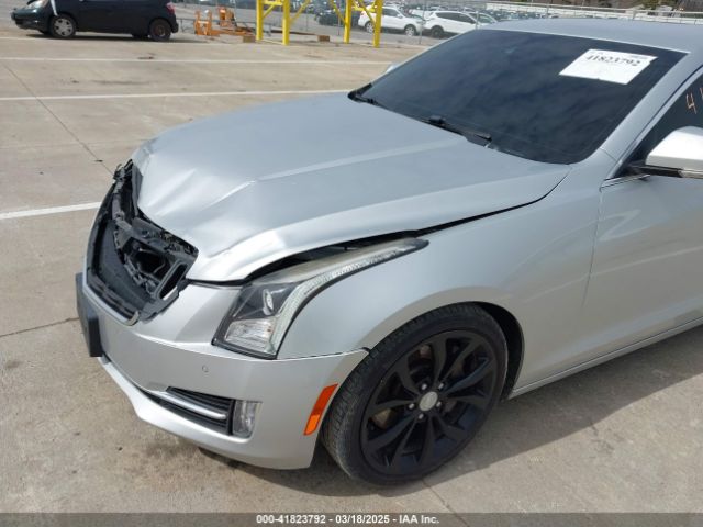 1G6AF5SX2F0134563 Cadillac Ats Premium