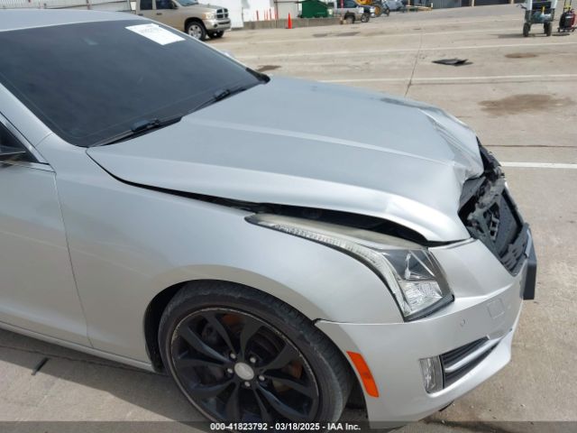 1G6AF5SX2F0134563 Cadillac Ats Premium