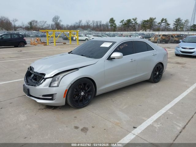 1G6AF5SX2F0134563 Cadillac Ats Premium