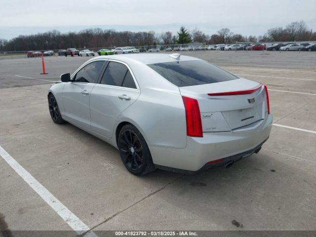 1G6AF5SX2F0134563 Cadillac Ats Premium
