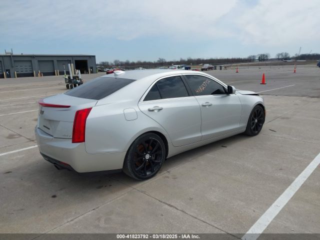 1G6AF5SX2F0134563 Cadillac Ats Premium