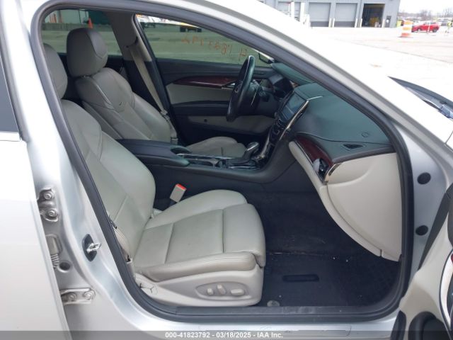 1G6AF5SX2F0134563 Cadillac Ats Premium