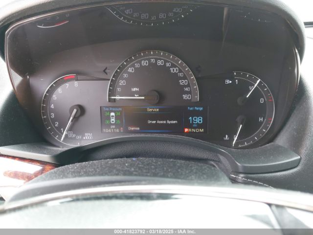 1G6AF5SX2F0134563 Cadillac Ats Premium