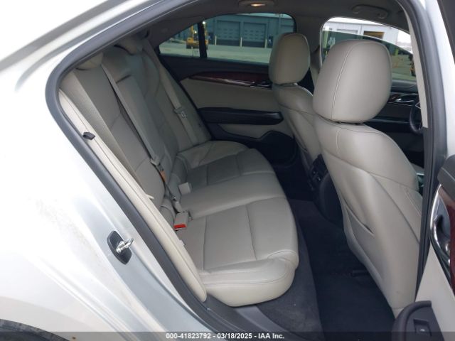 1G6AF5SX2F0134563 Cadillac Ats Premium