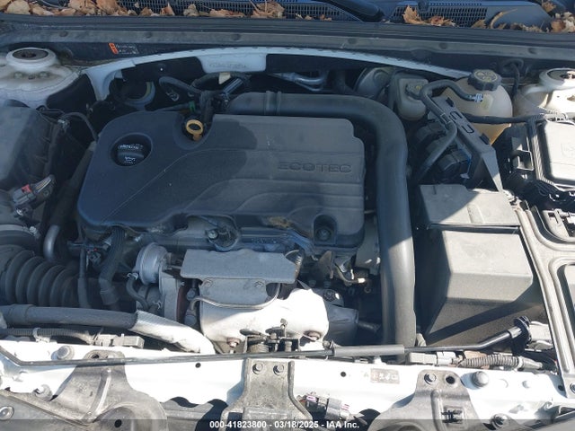 1G1ZB5ST1JF282596 Chevrolet Malibu 1ls
