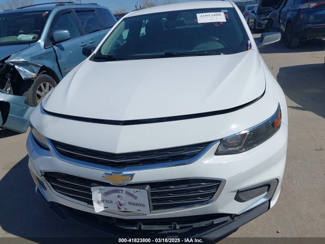 1G1ZB5ST1JF282596 Chevrolet Malibu 1ls