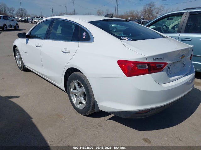 1G1ZB5ST1JF282596 Chevrolet Malibu 1ls