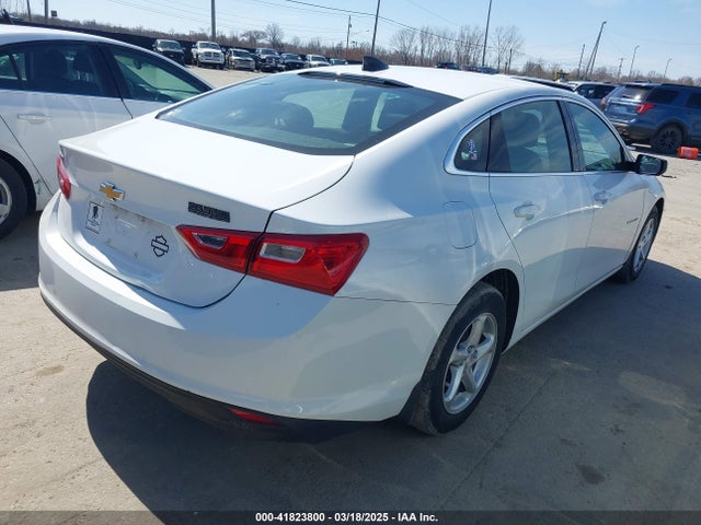 1G1ZB5ST1JF282596 Chevrolet Malibu 1ls