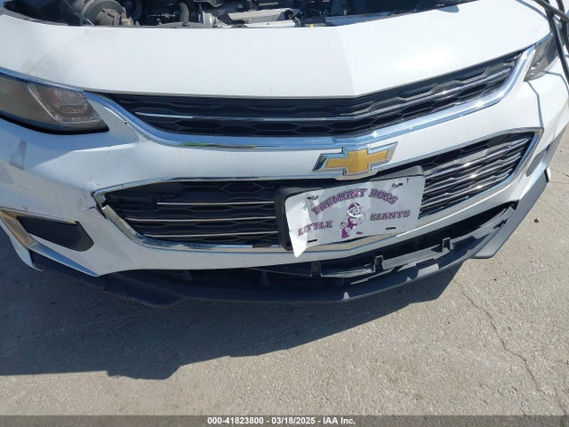 1G1ZB5ST1JF282596 Chevrolet Malibu 1ls