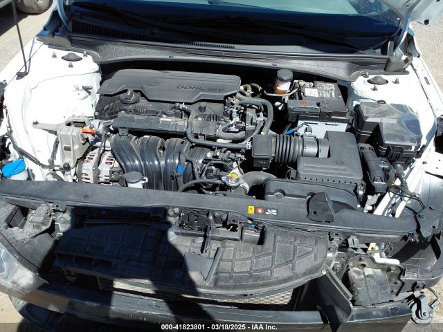 5NPLL4AG3MH049970 Hyundai ELANTRA SE