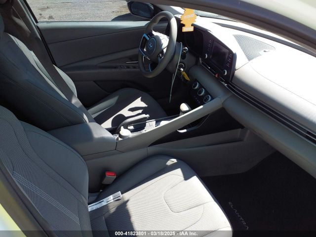 5NPLL4AG3MH049970 Hyundai ELANTRA SE