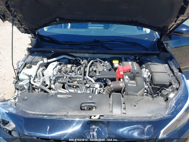 3N1AB8BV4RY209740 Nissan Sentra S Xtronic Cvt