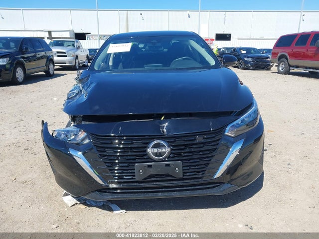 3N1AB8BV4RY209740 Nissan Sentra S Xtronic Cvt