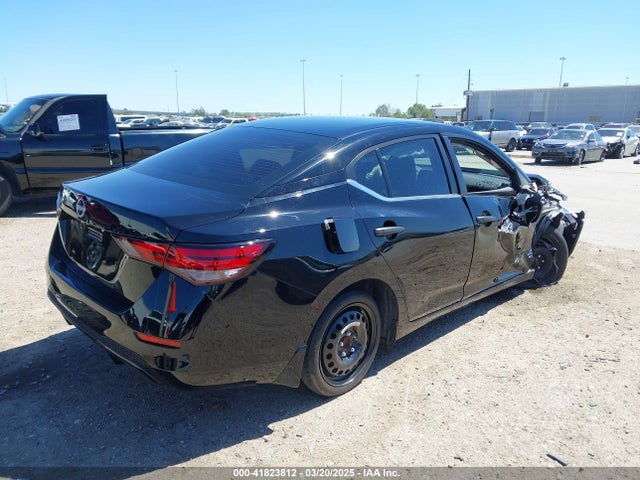 3N1AB8BV4RY209740 Nissan Sentra S Xtronic Cvt