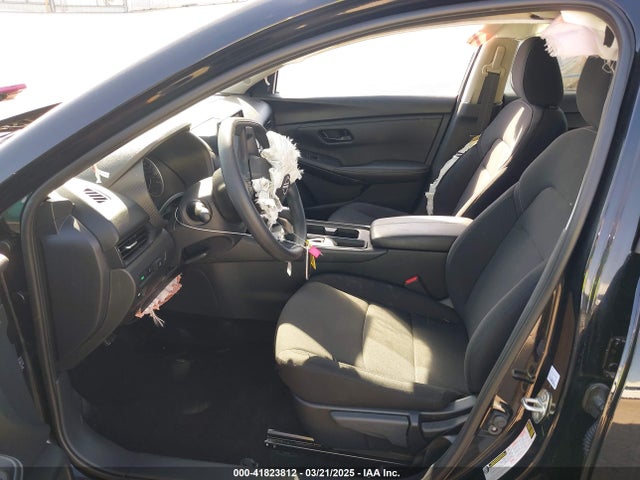 3N1AB8BV4RY209740 Nissan Sentra S Xtronic Cvt