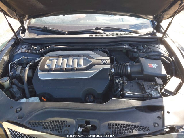 Acura RLX 2015 JH4KC1F52FC001682 Image 10