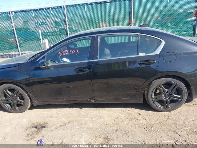 Acura RLX 2015 JH4KC1F52FC001682 Image 14