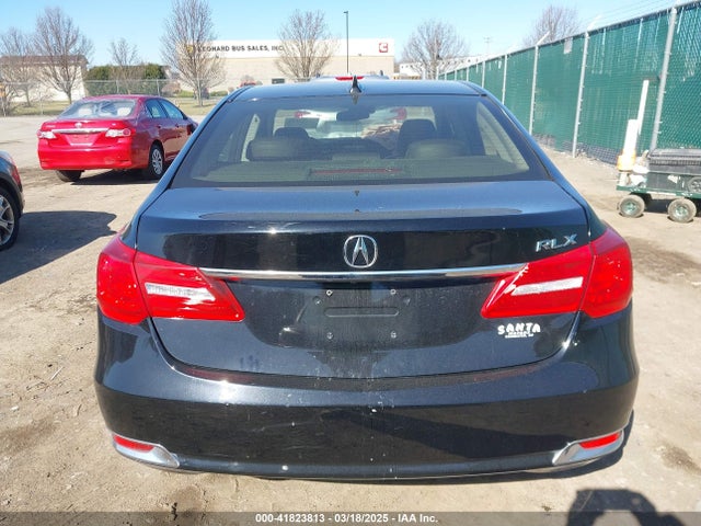 Acura RLX 2015 JH4KC1F52FC001682 Image 16