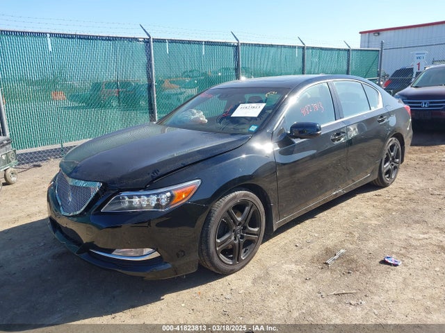 Acura RLX 2015 JH4KC1F52FC001682 Image 2