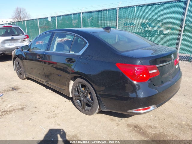 Acura RLX 2015 JH4KC1F52FC001682 Image 3