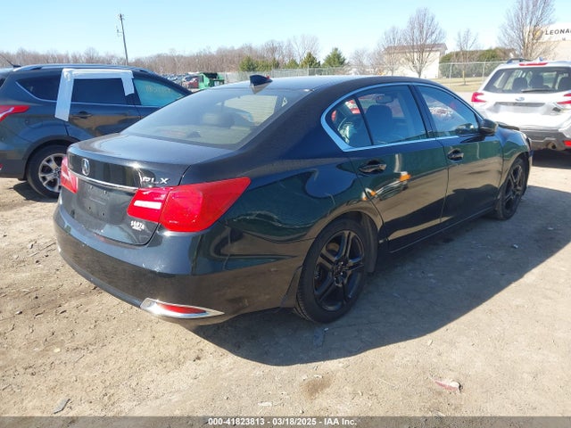 Acura RLX 2015 JH4KC1F52FC001682 Image 4