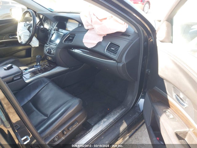 Acura RLX 2015 JH4KC1F52FC001682 Image 5