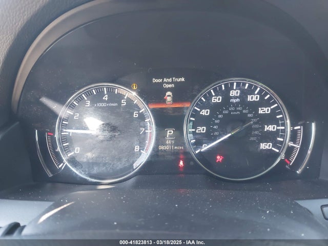 Acura RLX 2015 JH4KC1F52FC001682 Image 7