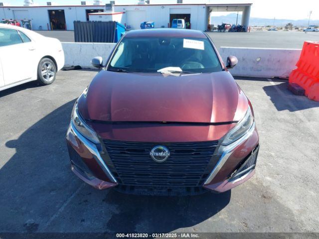 1N4BL4DV3PN344678 Nissan Altima Sv Fwd