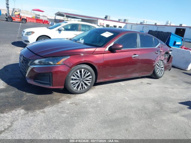 1N4BL4DV3PN344678 Nissan Altima Sv Fwd