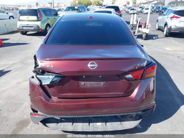 1N4BL4DV3PN344678 Nissan Altima Sv Fwd