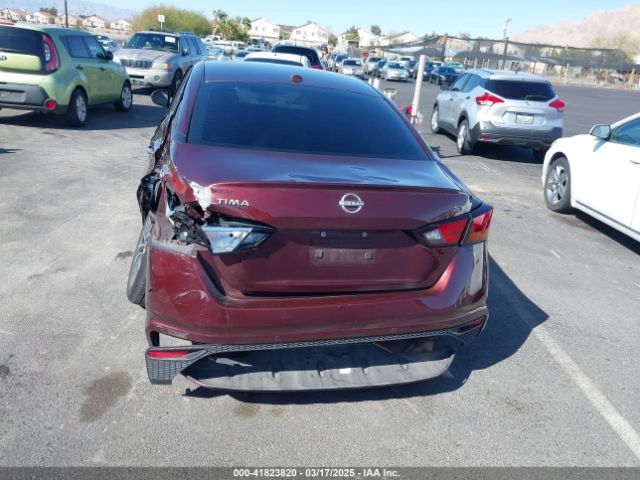 1N4BL4DV3PN344678 Nissan Altima Sv Fwd