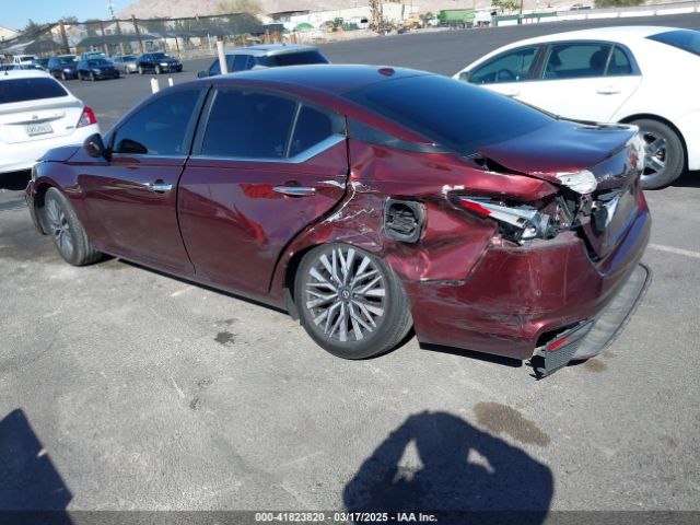 1N4BL4DV3PN344678 Nissan Altima Sv Fwd