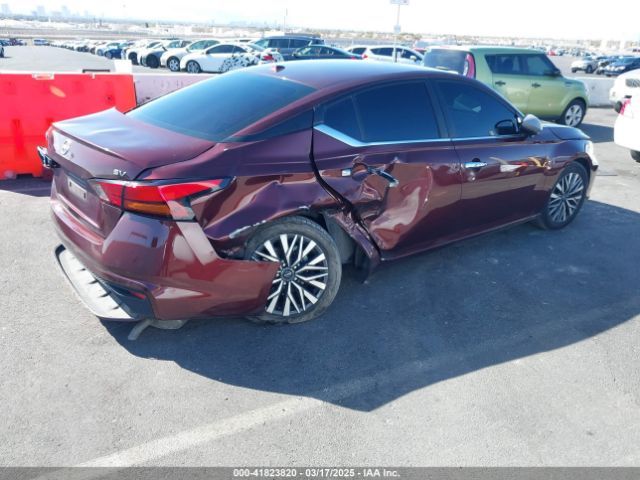 1N4BL4DV3PN344678 Nissan Altima Sv Fwd