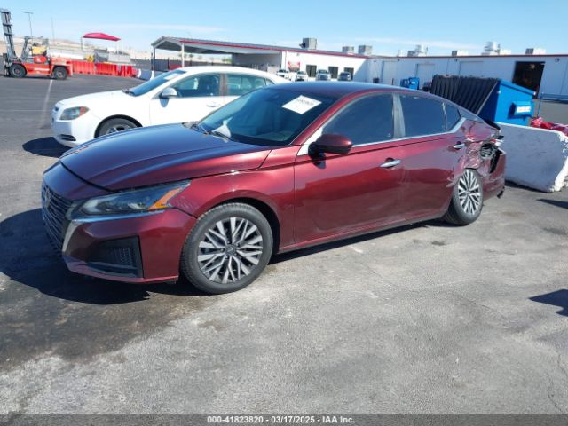 1N4BL4DV3PN344678 Nissan Altima Sv Fwd
