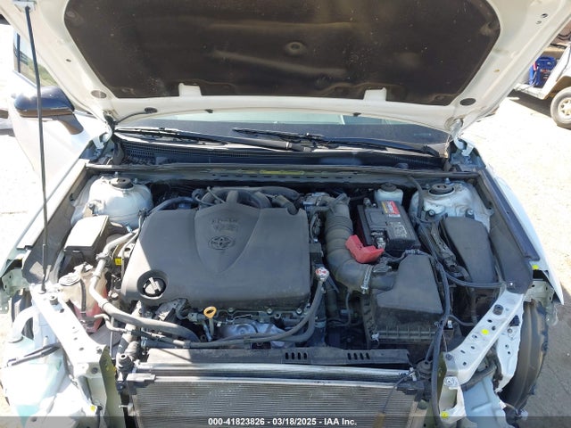 4T1KZ1AK6MU054840 Toyota Camry Trd/xse