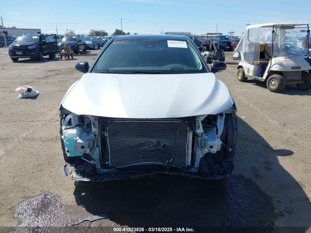 4T1KZ1AK6MU054840 Toyota Camry Trd/xse