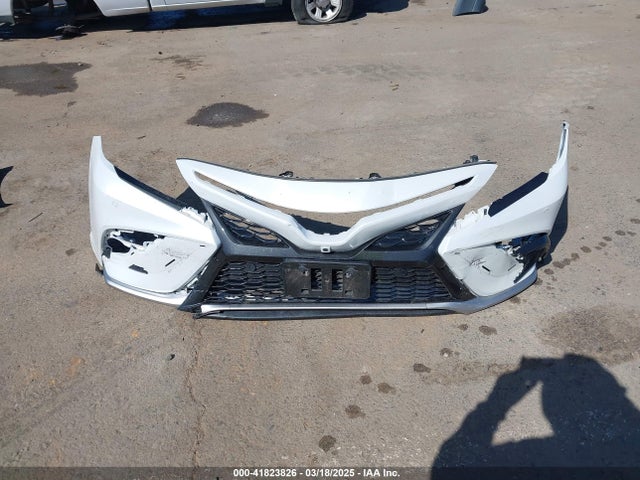 4T1KZ1AK6MU054840 Toyota Camry Trd/xse