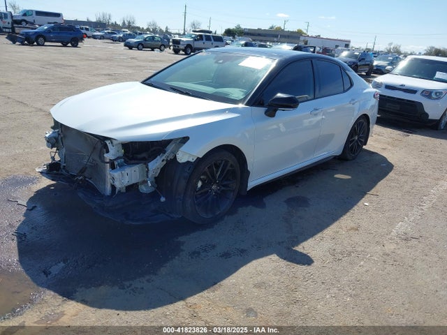 4T1KZ1AK6MU054840 Toyota Camry Trd/xse