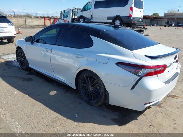 4T1KZ1AK6MU054840 Toyota Camry Trd/xse