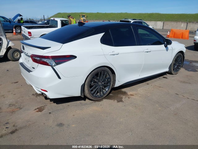 4T1KZ1AK6MU054840 Toyota Camry Trd/xse