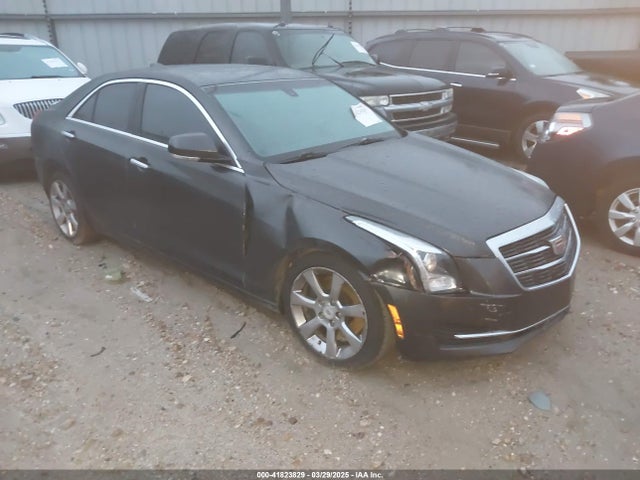 2015 CADILLAC ATS 1G6AB5R35F0121403 Photo 0